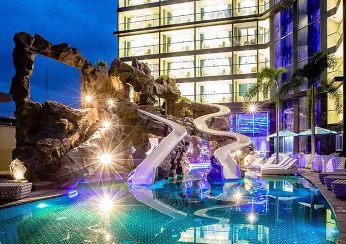 Centara Avenue Residence By Daisy Pattaya 1 外观 照片