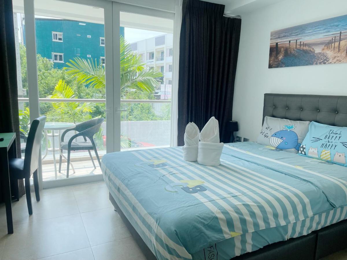 Centara Avenue Residence By Daisy Pattaya 1 外观 照片