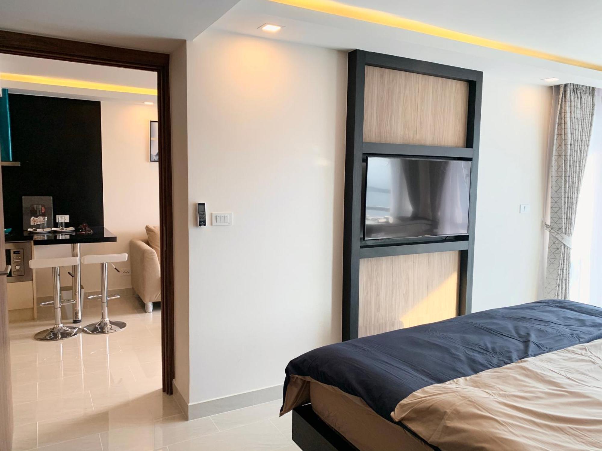Centara Avenue Residence By Daisy Pattaya 1 外观 照片