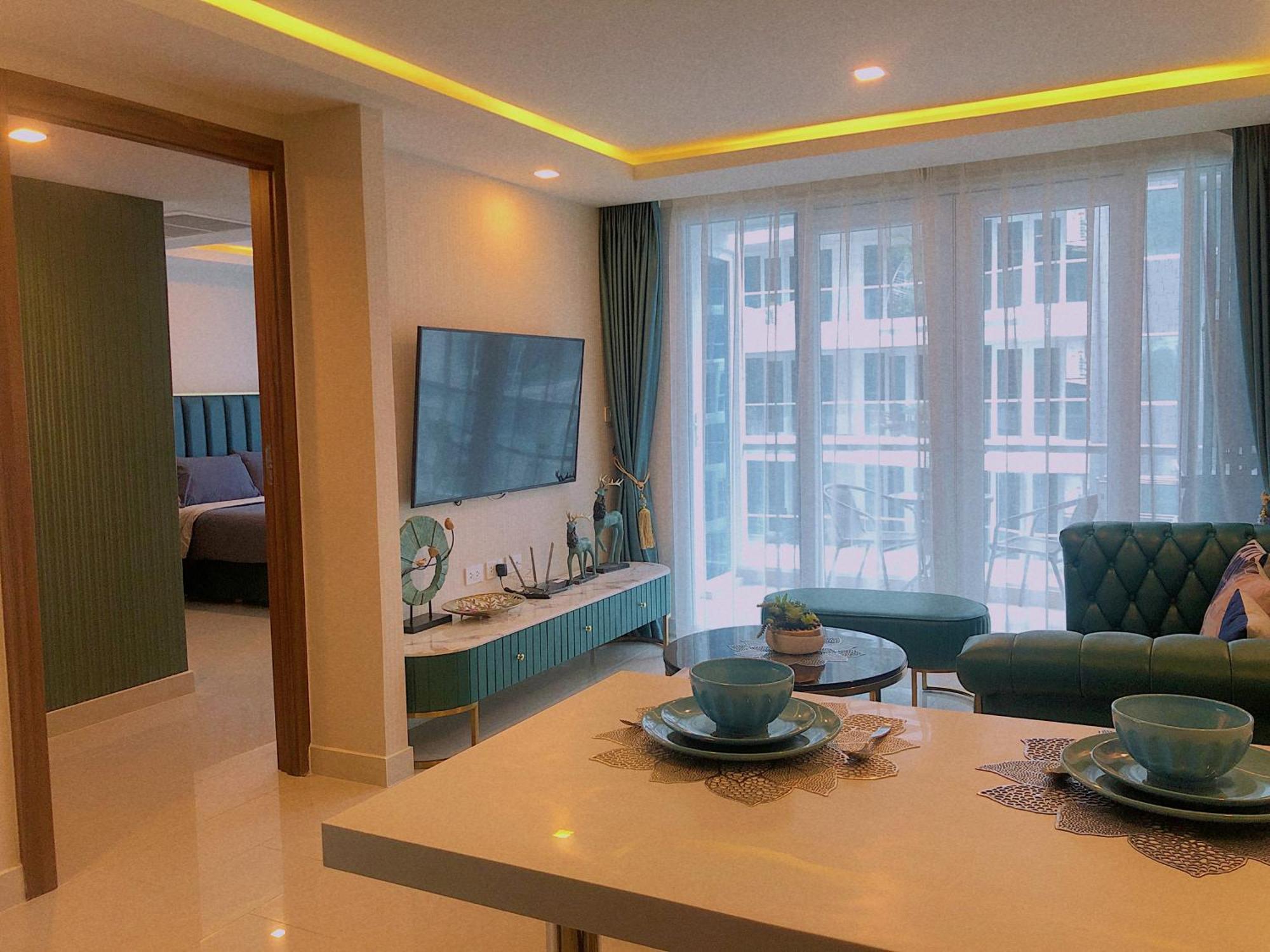 Centara Avenue Residence By Daisy Pattaya 1 外观 照片