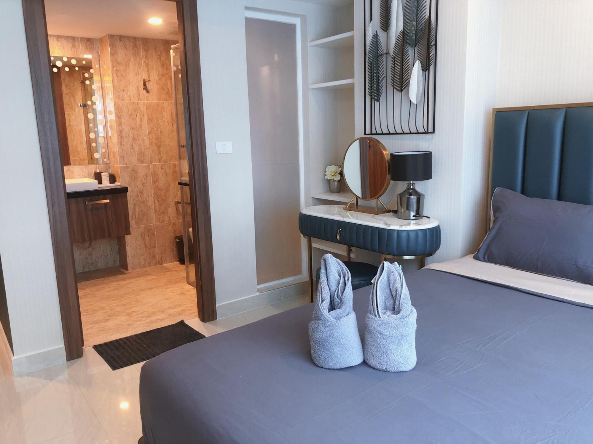Centara Avenue Residence By Daisy Pattaya 1 外观 照片