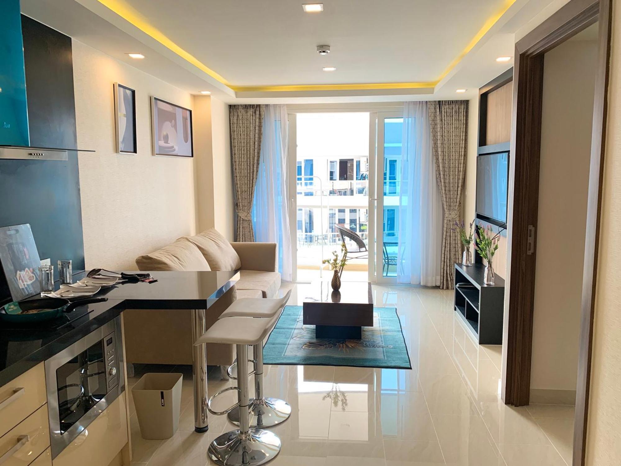 Centara Avenue Residence By Daisy Pattaya 1 外观 照片
