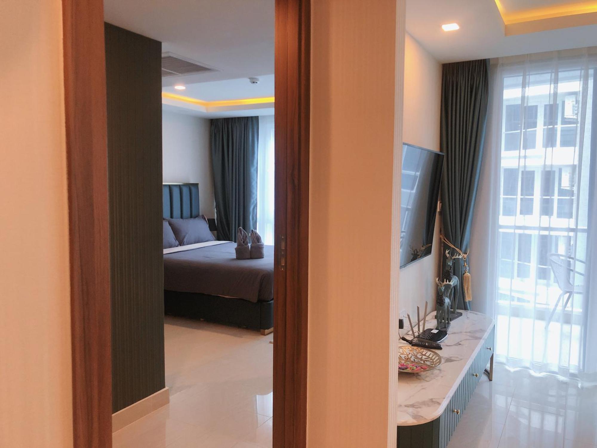 Centara Avenue Residence By Daisy Pattaya 1 外观 照片