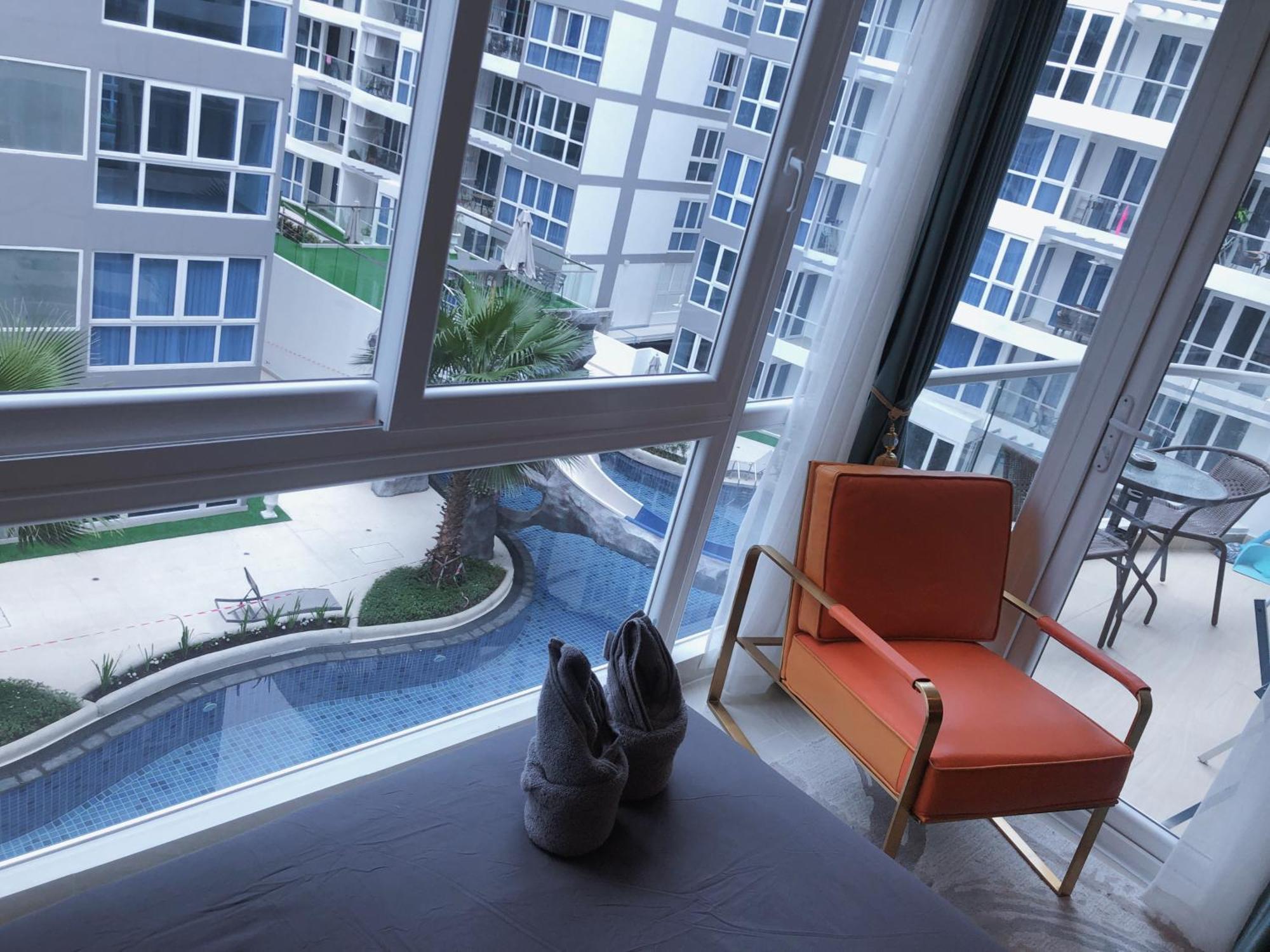 Centara Avenue Residence By Daisy Pattaya 1 外观 照片