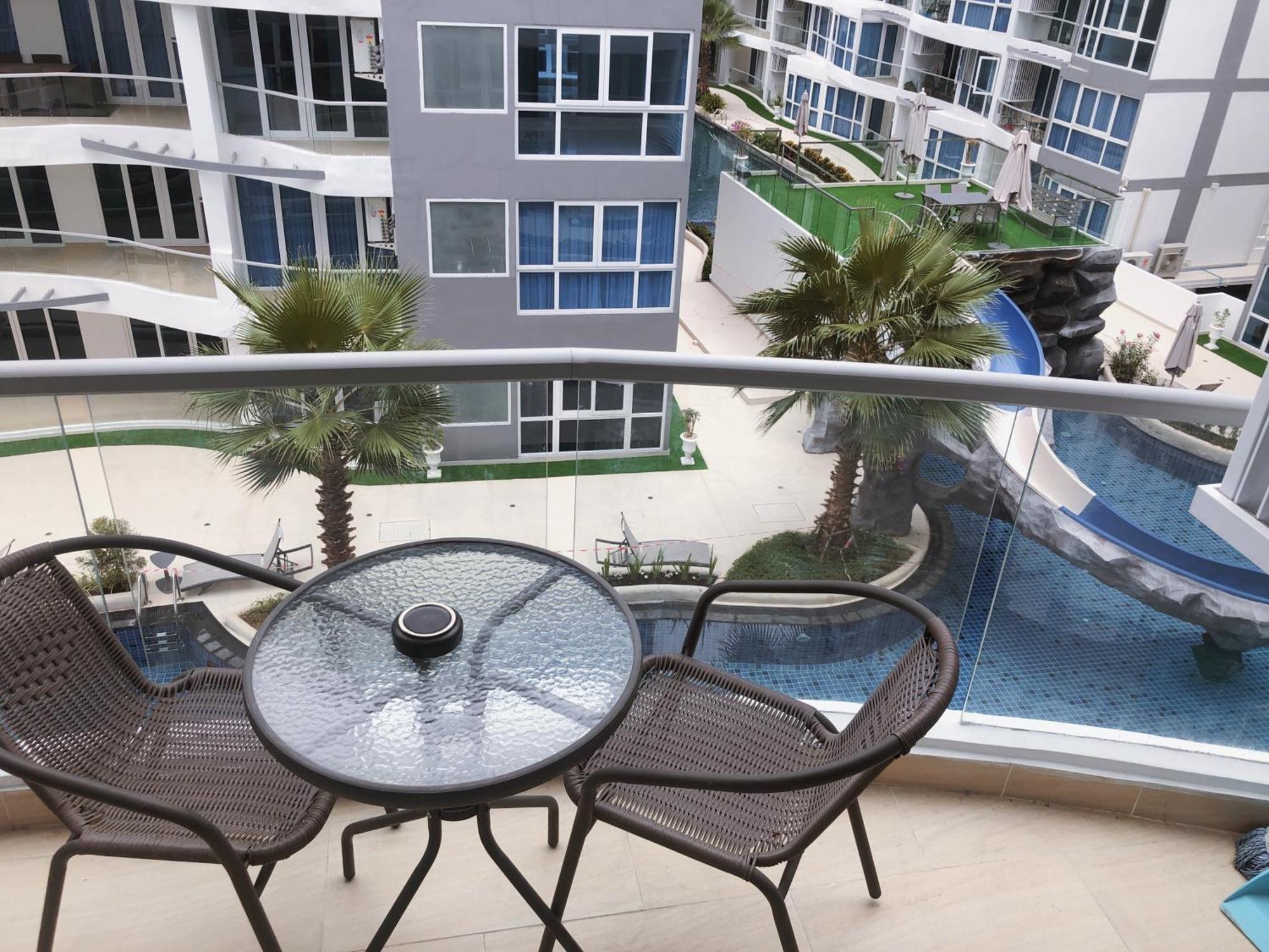 Centara Avenue Residence By Daisy Pattaya 1 外观 照片