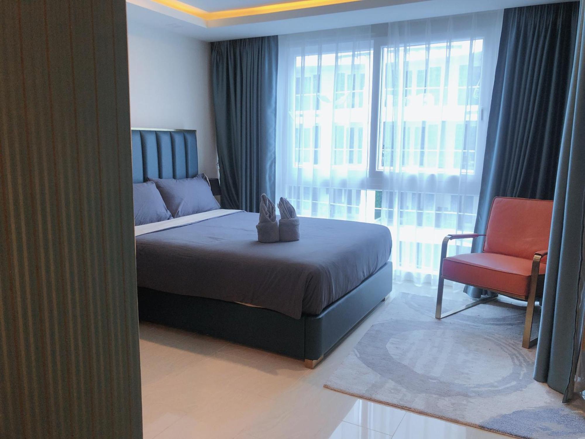 Centara Avenue Residence By Daisy Pattaya 1 外观 照片