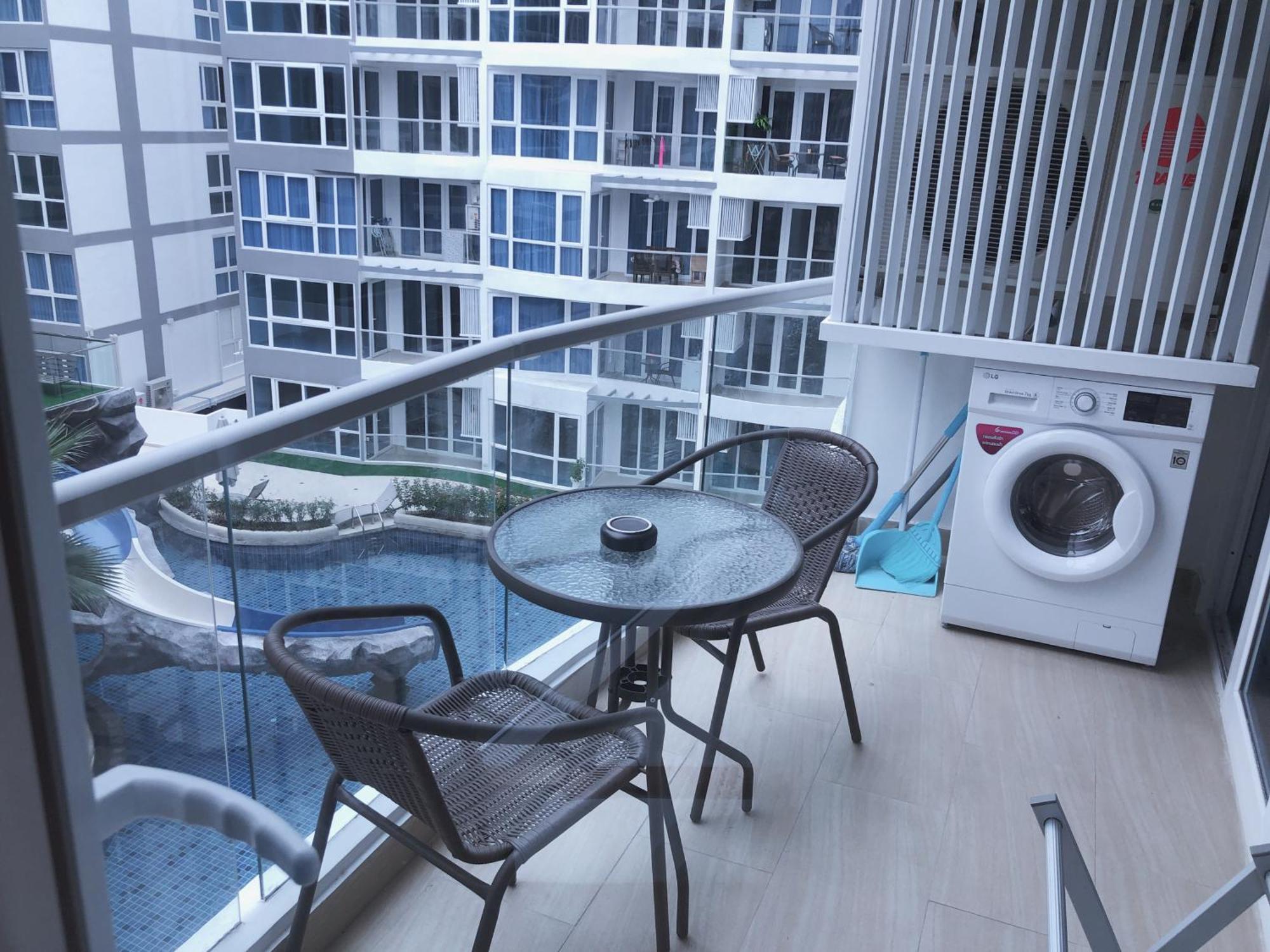 Centara Avenue Residence By Daisy Pattaya 1 外观 照片