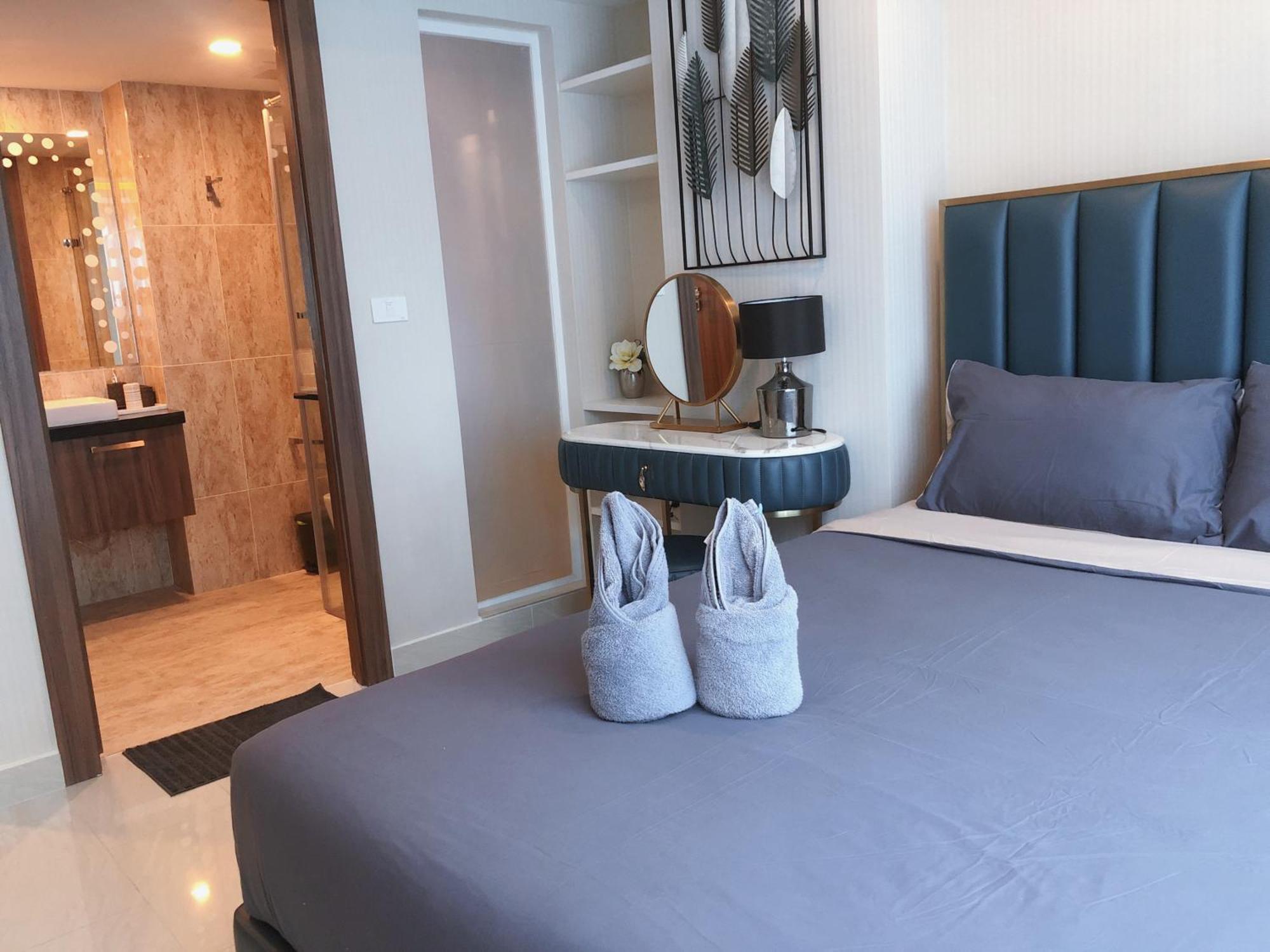 Centara Avenue Residence By Daisy Pattaya 1 外观 照片